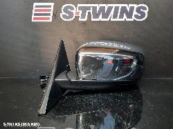2013 Chrysler 300C Left Door Mirror Lx Chrome 07/12- 0000116240