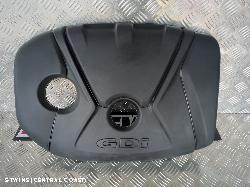 2015 Hyundai I40 Engine Cover 0000138206