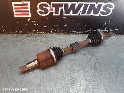 2008 Chrysler Voyager Left Driveshaft 0000123245