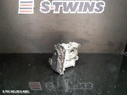 2017 Renault Megane Throttle Body 0000111540