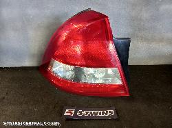 2004 Holden Commodore Left Taillight 0000125777