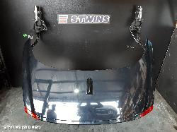 2007 Volvo S70/V70/C70 Bootlid Tailgate 0000110598