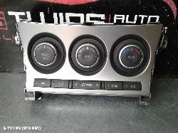 2010 Mazda 3 Heater Ac Controls 0000041835