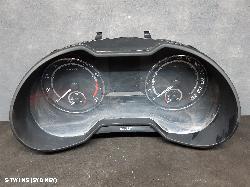 2015 Skoda Octavia Instrumentcluster 93755