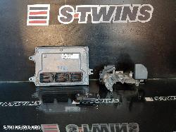 2012 Honda Accord Ecu Engine Ecu 2.4 Eng Auto T/M Sec Set (Ecu/Imm/Reader/Key) 8Th Gen Euro (Vin Jhmcu) 07/11-12/15 0000057085