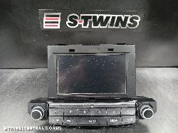 2017 Hyundai Tucson Radio Cd Dvd Sat Tv 0000220153