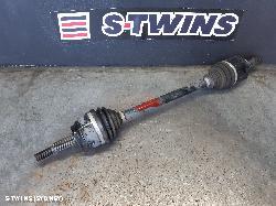 2018 Jeep Grandcherokee Left Driveshaft 0000185776