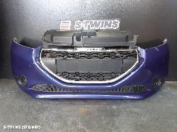 2015 Peugeot 208 Front Bumper 0000133298
