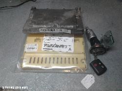 2005 Ford Territory Ecu Engine Ecu 5R29-Ac Ecu Set (Ecu/Bem/Him Module) Sy Mki 10/05-04/09 0000039396