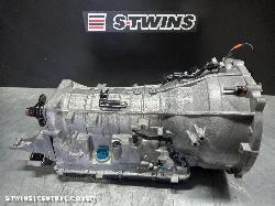 2019 Kia Stinger Trans Gearbox Auto Petrol 2.0 G4Kl Turbo Ck 06/17- 0000160130