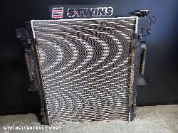 2019 Mitsubishi Pajero Radiator 0000198827
