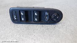 2008 Peugeot 308 Pwr Dr Wind Switch 0000056570