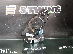 2016 Toyota 86 Door Boot Gate Lock 0000223024