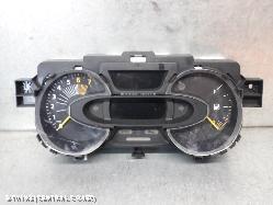 2016 Renault Captur Instrumentcluster 0000075258