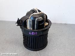2009 Peugeot 308 Heater Fan Motor 0000046828