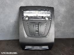 2011 Bmw 5 Series Courtesy Light Front (Centre) W/ Sunroof Controls Type F10/F11 05/10-01/17 0000102370