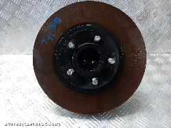2013 Toyota 86 Left Front Hub Assembly 0000144915