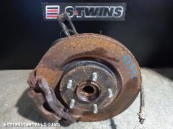 2008 Nissan Xtrail Left Front Hub Assembly 219286