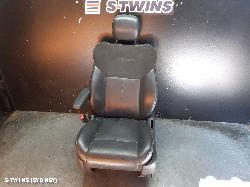 2008 Chrysler Voyager Front Seat 0000123243