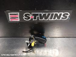 2014 Mercedes C Class Seat Belt Stalk 0000175694