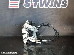 2011 Mitsubishi Challenger Door Boot Gate Lock 0000123169