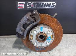 2014 Hyundai I20 Right Front Hub Assembly 0000170349