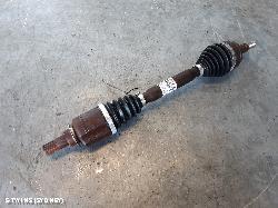 2016 Renault Captur Right Driveshaft 0000075173