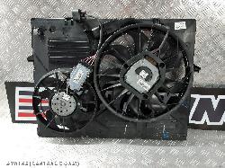 2010 Audi Q7 Fan 0000151393