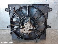 2006 Jeep Commander Fan 0000100563
