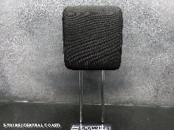 2016 Mitsubishi Outlander Headrest Rh Rear Leather Zk-Zl 04/15- 0000143777
