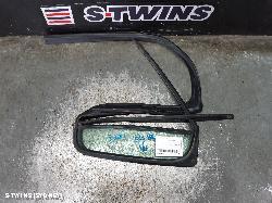 2012 Volkswagen Amarok Right Rear 1Q Door Glass 0000147954