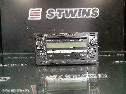 2008 Toyota Prado Radio Cd Dvd Sat Tv 0000198380