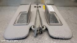 2012 Peugeot 4007 Sunvisor 0000064498