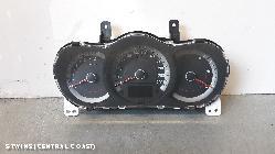 2012 Kia Cerato Instrumentcluster 0000058373