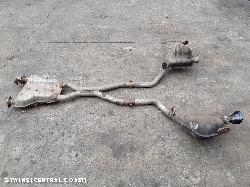 2014 Jeep Grandcherokee Exhaust System Petrol 6.4 Wk 01/12- 0000140568