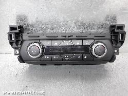 2016 Mazda Cx9 Heater Ac Controls 0000069637