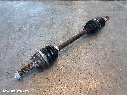 2011 Mitsubishi Lancer Left Driveshaft 0000038804