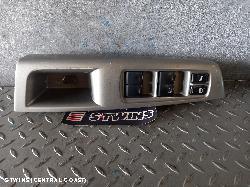 2008 Subaru Forester Pwr Dr Wind Switch 0000136236