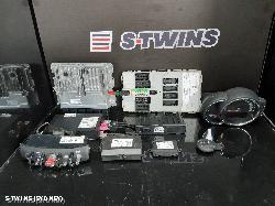 2019 Mini Cooper Ecu Engine Ecu 2.0 B48B20 Petrol Sec Set (Ecu/Imm/Reader/Key) F55/F56 04/14-  0000110686