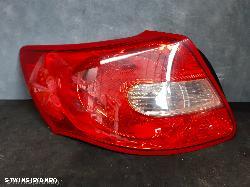 2011 Suzuki Kizashi Left Taillight 0000095875