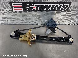 2016 Volkswagen Amarok Left Rear Wnd Reg Motor 0000156138