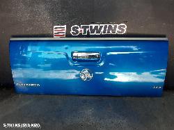 2013 Holden Colorado Bootlid Tailgate 218643