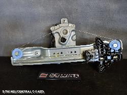 2014 Holden Malibu Right Rear Wnd Reg Motor 0000122061