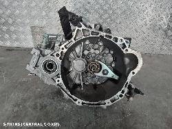 2011 Hyundai I20 Trans Gearbox Manual Petrol 1.4 G4Fa 5 Speed Pb 07/10-03/12 0000138354