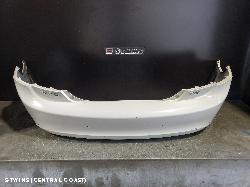 2010 Volvo S70/V70/C70 Rear Bumper 0000197815
