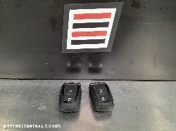 2021 Ford Ranger Key Fob 0000183921