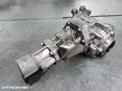 2011 Peugeot 4007 Transfer Case 0000080642