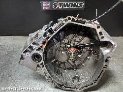 2015 Renault Kangoo Trans Gearbox Manual Diesel 1.5 Turbo 6 Speed X61 03/13- 0000221397