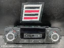 2014 Volkswagen Touareg Heater Ac Controls 0000204349