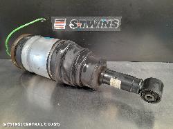 2009 Land Rover Rangerover Sport Left Rear Strut 0000192296
